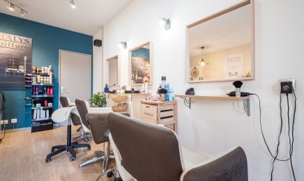 Thalys coiffure : Coiffeur à Saint-Anthème