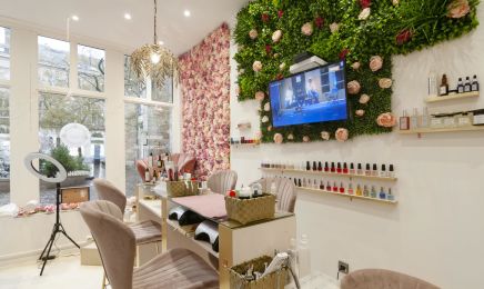 Beauty and tea  : Manucure à Troyes