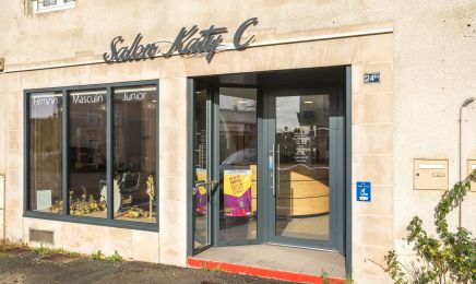 Salon Katy C : Coiffeur à Rouillé