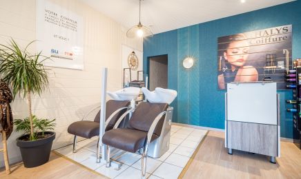 Thalys coiffure : Coiffeur à Saint-Anthème