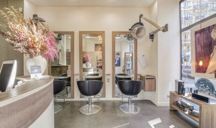 Christian Gilles - Paris 20 Gatines : Coiffeur à Paris