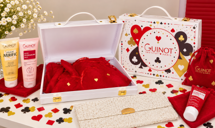 Guinot Jouffroy D'abbans  : Institut de beauté à Paris