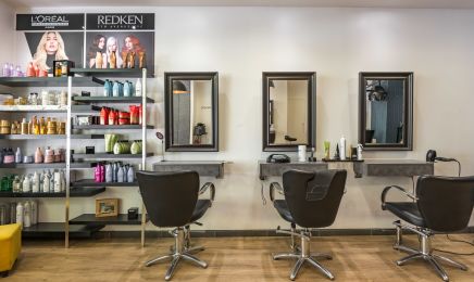 C l’atelier : Coiffeur à Croissy