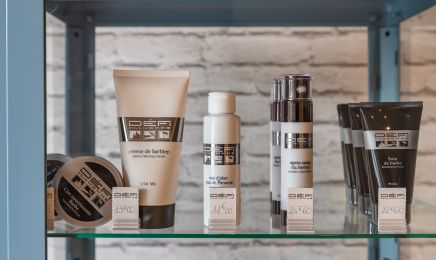 Mon desir de plaire : Barbier à Saint-Jean-de-Braye