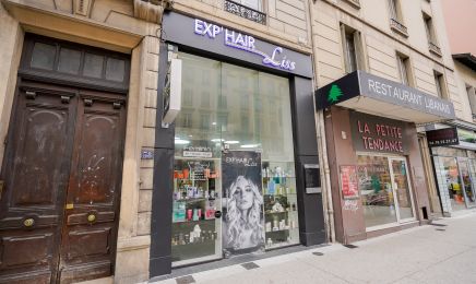 Exp’hair Liss : Coiffeur à Villeurbanne