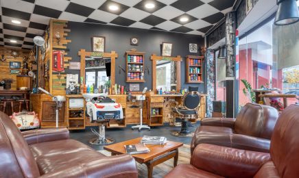 L’atelier du barbier  : Coiffeur à Nîmes