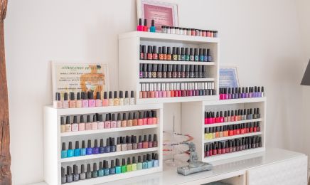 So Nails : Coiffeur à Bucy le long  