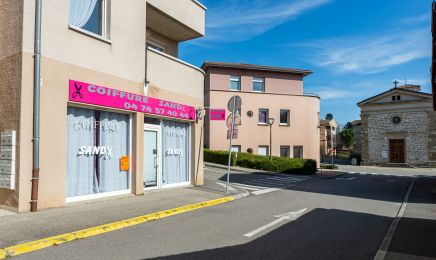 Coiffure Sandy  : Coiffeur à Villette-de-Vienne