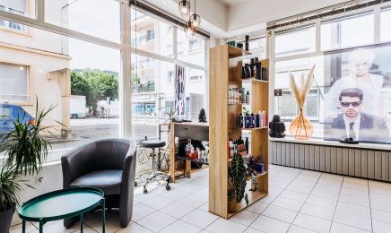 Les Ciseaux de Julie : Coiffeur à Saint-Dié-des-Vosges