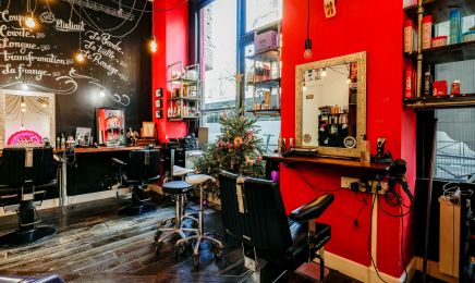 Bubble Factory : Coiffeur à Paris