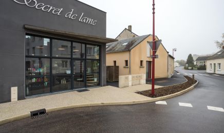 Secret de Lame : Coiffeur à Teillé