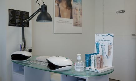 Essentiel’Beauté : Manucure à Le Touvet
