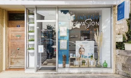Un instant d’évasion  : Manucure à Irigny