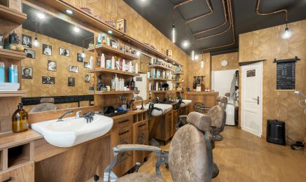 Le 33 Barbershop : Coiffeur à Grenoble