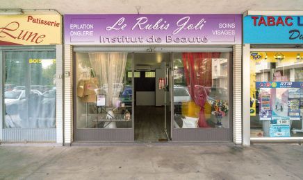 Le Rubis Joli : Institut de beauté à Marseille