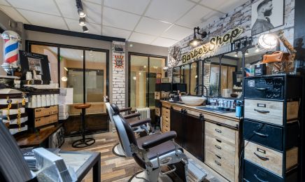 Traditional Barber  : Barbier à Saint-Tropez