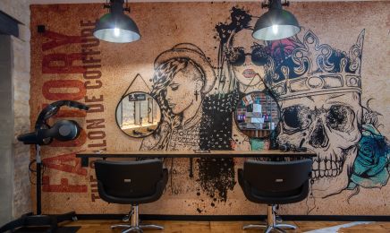 Factory Coiffeur & Barber : Coiffeur à Chantonnay