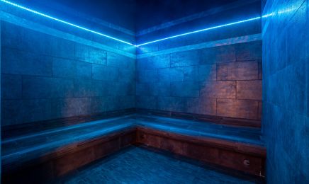 Les Sens des Cimes : Spa à Valloire