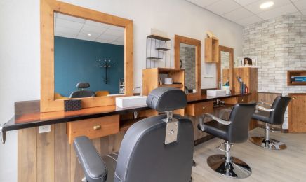 Mon Petit Salon - Coiffure : Barbier à Bizanos
