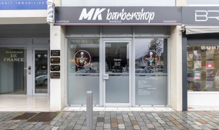 Maison K : Barbier à Tarbes