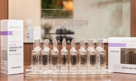 Les Alcoves de Valerie Guedj  : Coiffeur à Lyon