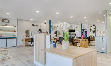 Salon de Lenruit : Coiffeur à Questembert