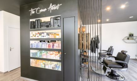 Addict Paris - Rochefort : Barbier à Rochefort