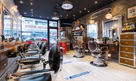 Jacques Henri : Coiffeur à Annemasse