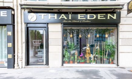 Thaï Eden Massage : Institut de beauté à Paris