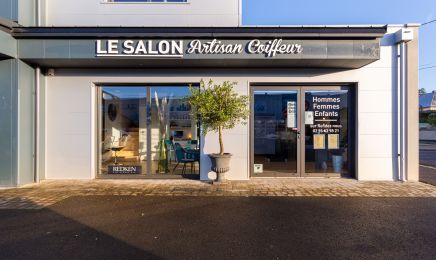 Le Salon Artisan Coiffeur : Coiffeur à Saint-Agathon