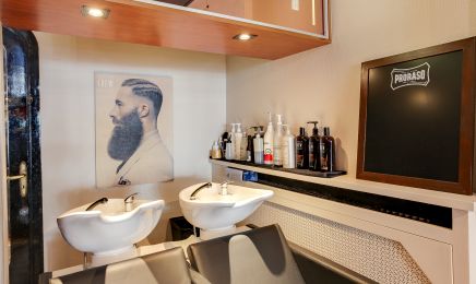 SALON NICOLAS ROCHES : Coiffeur à Calais