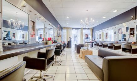 L'Entr'acte : Coiffeur à Saint-Étienne