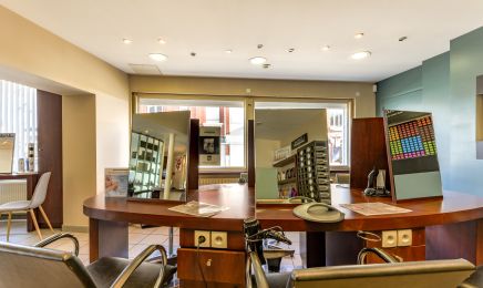 Tandem by Laurence Leconte : Coiffeur à Arras