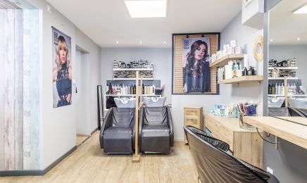 Soleil Sud : Coiffeur à Soucieu-en-Jarrest