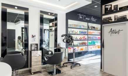 Addict Paris - Saint-Raphaël : Coiffeur à Saint-Raphaël