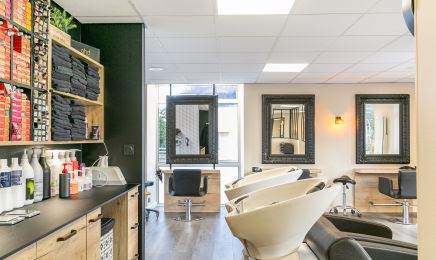 Le salon de Flo : Coiffeur à Le Drennec