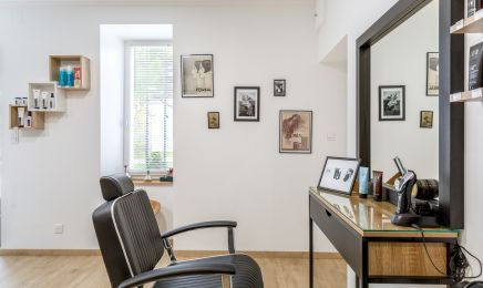 L'atelier d'armance : Coiffeur à Sérigny