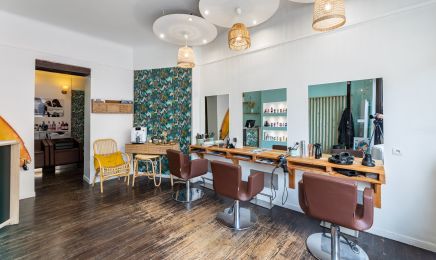Isidore Coiffeur : Coiffeur à Biarritz