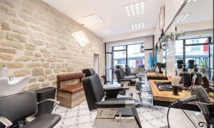 Barber One  : Barbier à Paris