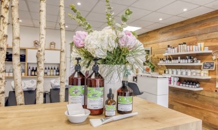 Fanny Coiffure : Coiffeur à Écuisses