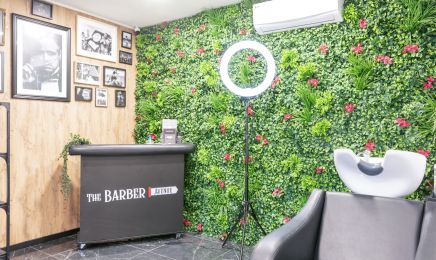 The Barber Avenue : Institut de beauté à Montpellier