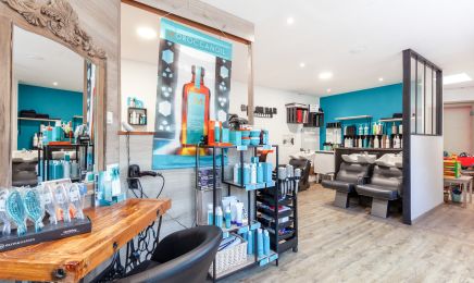 Le Comptoir des Nuances : Barbier à Desvres