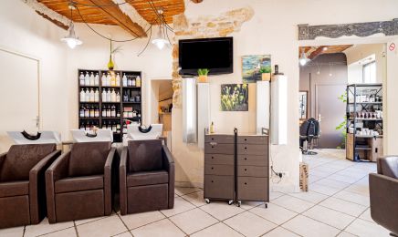 SR Coiffure : Coiffeur à Aix-en-Provence
