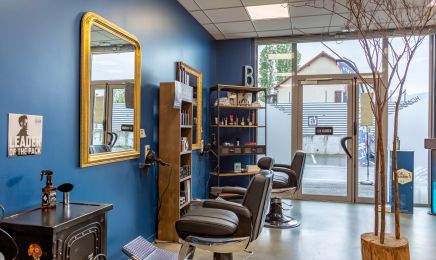 Elles&Barber  : Coiffeur à Mozac