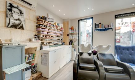 Bellivia  : Coiffeur à Blaye