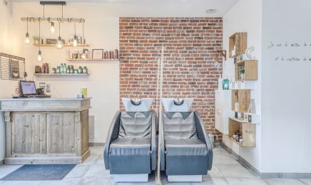 Aux ciseaux d'Aurélie : Coiffeur à Saumur