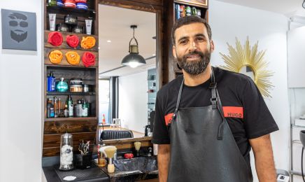 Haute Coiffure : Barbier à Reims