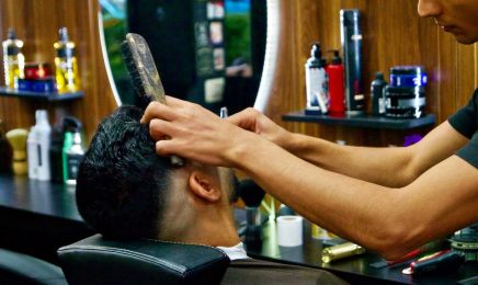 Friends Barberclub: Barbershop in Köln