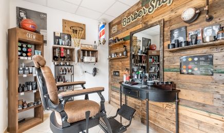 Les Ciseaux de Jo  - La Bouilladisse  : Coiffeur à La Bouilladisse