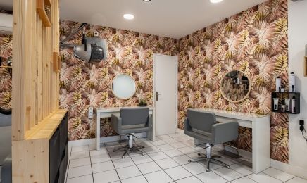 Au Salon : Coiffeur à Trégourez